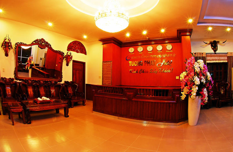 Tuong Phat Hotel Дананг Екстер'єр фото