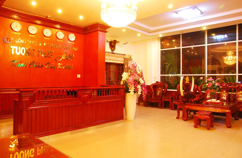 Tuong Phat Hotel Дананг Екстер'єр фото
